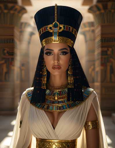 Queens famous for their beauty