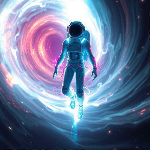 Science Fiction AI Art at the Edge of the Imagination